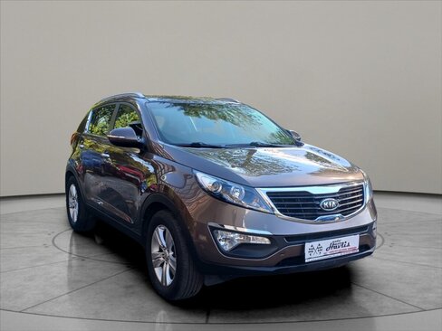 KIA Sportage Kombi 2,0 l 100 kw