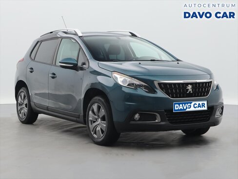 Peugeot 2008 SUV / Terénní 1,2 l 81 kw