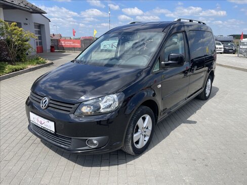 Volkswagen Caddy Kombi 2,0 l 103 kw
