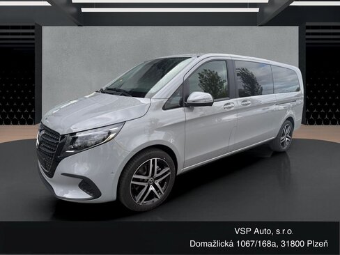 Mercedes-Benz Třídy V Ostatní 2,0 l 174 kw