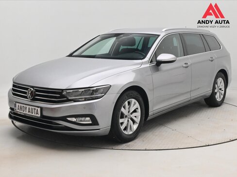 Volkswagen Passat Kombi 1,5 l 110 kw