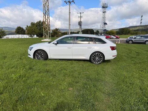 Škoda Superb Kombi 0,0 140 kw