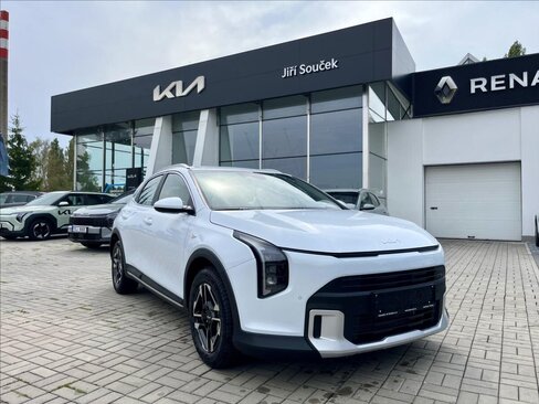 KIA XCeed SUV / Terénní 999,0 85 kw