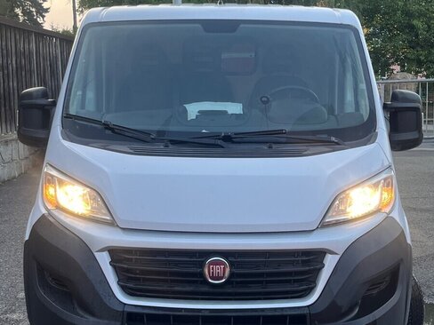 Fiat Ducato Ostatní 2,3 l 96 kw