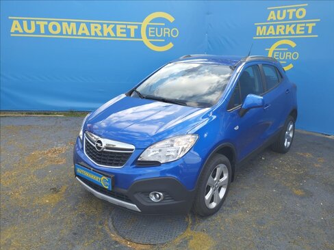 Opel Mokka SUV / Terénní 1,4 l 103 kw