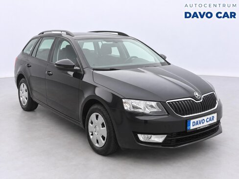 Škoda Octavia Kombi 1,6 l 81 kw