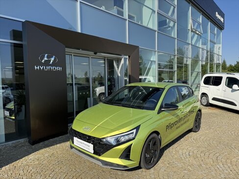Hyundai i20 Hatchback 998,0 66 kw