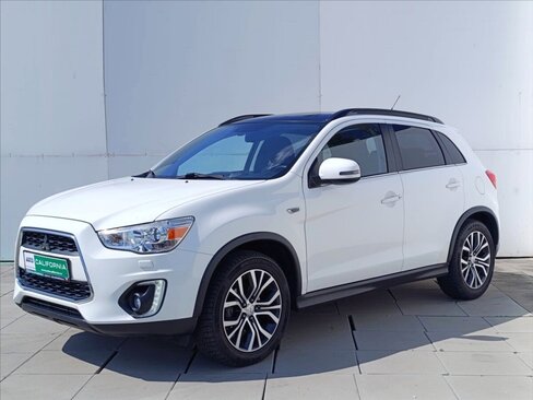 Mitsubishi ASX SUV / Terénní 1,6 l 84 kw