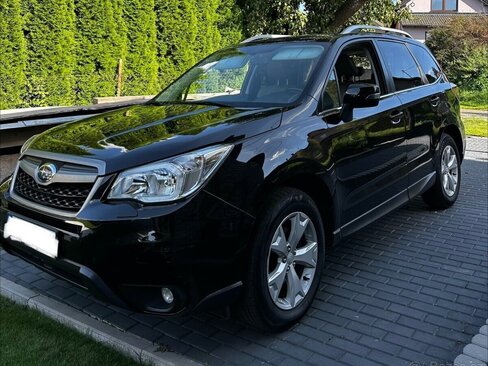 Subaru Forester SUV / Terénní 0,0 0