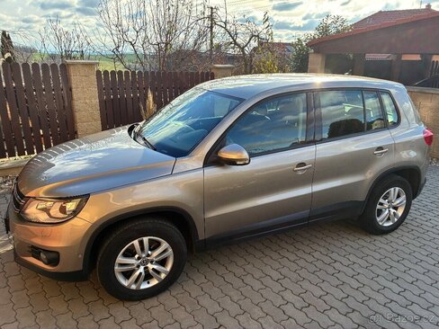 Volkswagen Tiguan SUV / Terénní 0,0 0