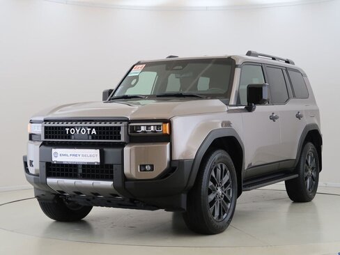 Toyota Land Cruiser SUV / Terénní 2,8 l 151 kw