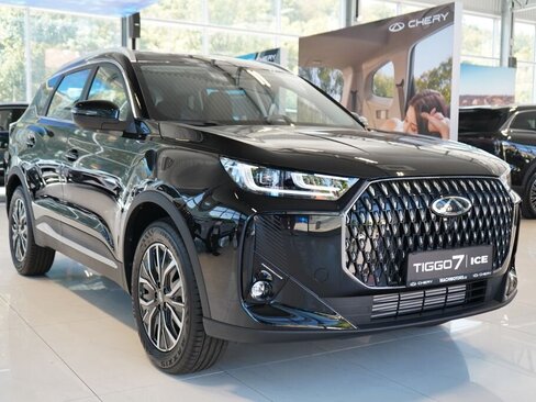 Chery Tiggo 7 Hatchback 1,6 l 108 kw