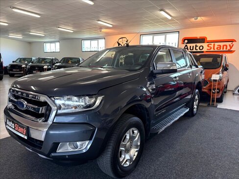 Ford Ranger Pick-up 3,2 l 147 kw