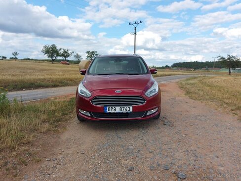 Ford Galaxy Kombi 2,0 l 132 kw