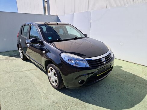 Dacia Sandero Hatchback 1,4 l 55 kw