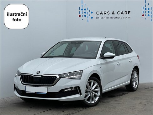 Škoda Scala Hatchback 1,5 l 110 kw