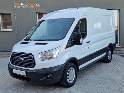 Ford Transit Skříň 2,0 l 77 kw