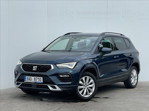 Seat Ateca SUV / Terénní 1,5 l 110 kw