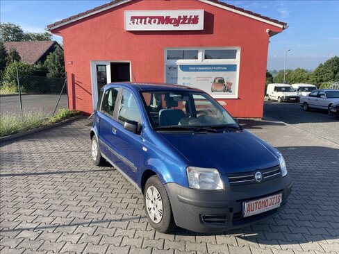Fiat Panda Hatchback 1,2 l 44 kw