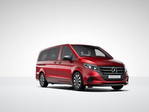 Mercedes-Benz Vito MPV 2,0 l 140 kw