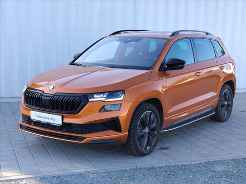 Škoda Karoq Kombi 1,5 l 110 kw