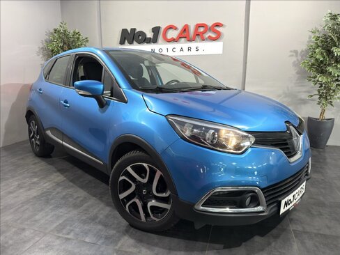 Renault Captur SUV / Terénní 898,0 66 kw