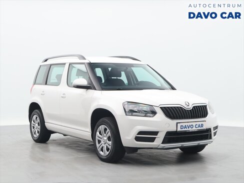 Škoda Yeti SUV / Terénní 1,4 l 90 kw