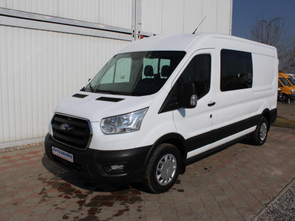 Ford Transit Užitková 2,0 l 125 kw