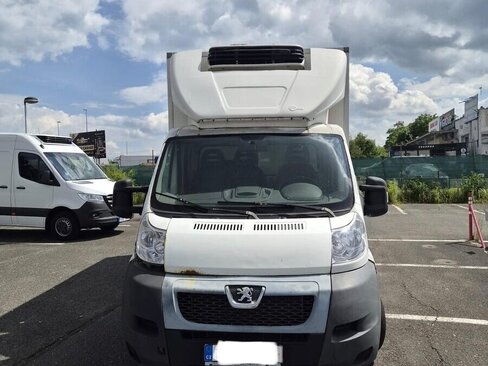 Peugeot Boxer VAN / Minibus 0,0 88 kw
