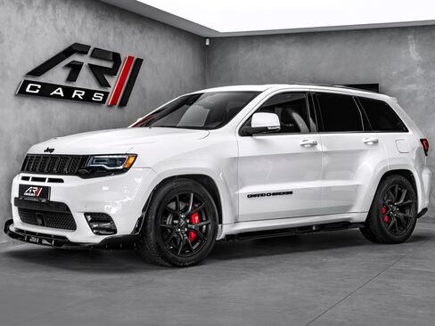 Jeep Grand Cherokee SUV / Terénní 6,4 l 344 kw