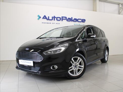 Ford S-MAX MPV 2,0 l 110 kw