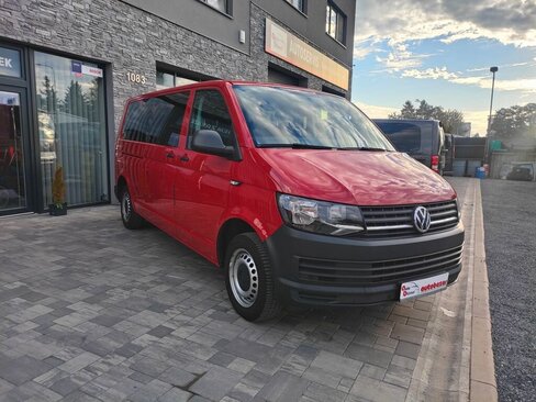 Volkswagen Jetta VAN / Minibus 2,0 l 75 kw