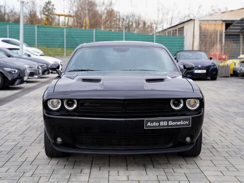 Dodge Challenger Kupé 3,6 l 227 kw