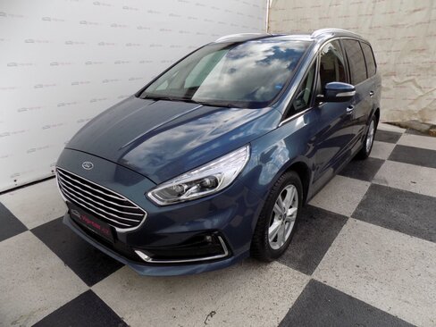 Ford Galaxy Ostatní 2,0 l 110 kw