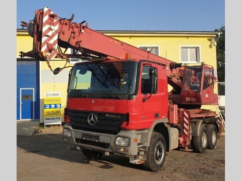 Mercedes-Benz Ostatní Ostatní 0,0 235 kw