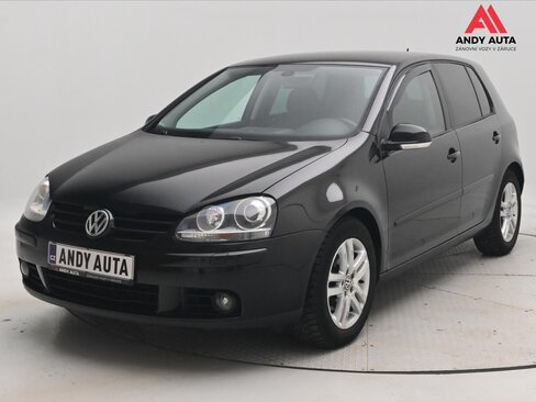 Volkswagen Golf Hatchback 2,0 l 103 kw