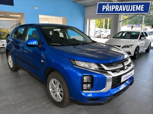 Mitsubishi ASX SUV / Terénní 2,0 l 110 kw
