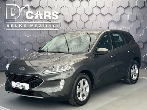 Ford Kuga SUV / Terénní 2,5 l 140 kw