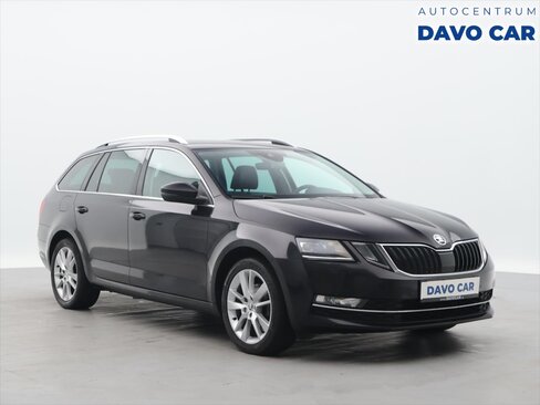 Škoda Octavia Kombi 1,6 l 85 kw