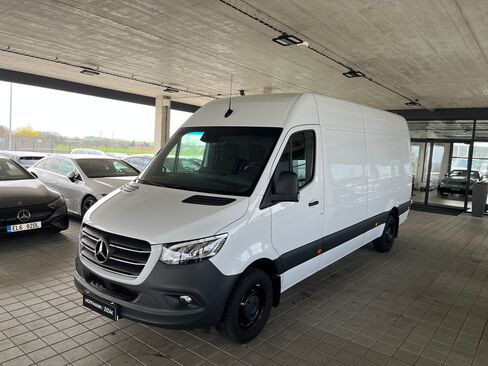 Mercedes-Benz Sprinter Skříň 2,0 l 140 kw