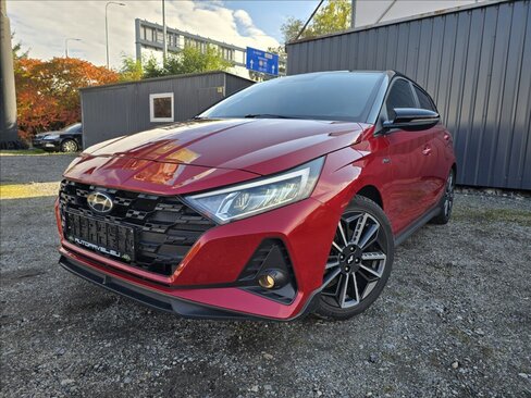 Hyundai i20 Hatchback 998,0 74 kw