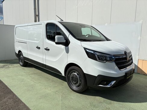 Renault Trafic Skříň 2,0 l 110 kw