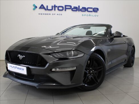 Ford Mustang Kabriolet 5,0 l 331 kw