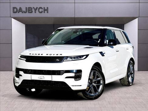 Land Rover Range Rover Sport SUV / Terénní 3,0 l 338 kw