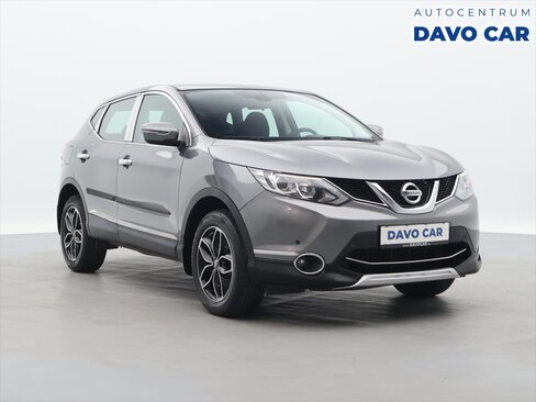 Nissan Qashqai SUV / Terénní 1,2 l 95 kw