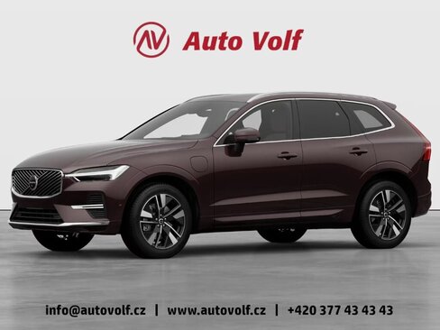 Volvo XC60 SUV / Terénní 2,0 l 335 kw