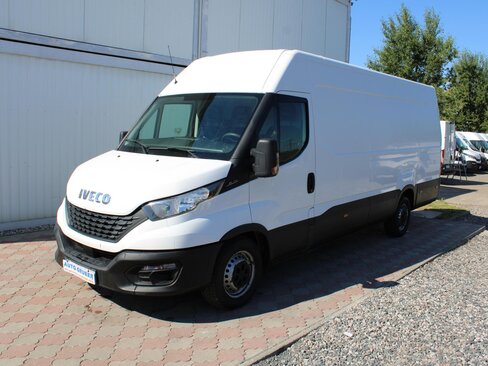 Iveco Daily Užitková 2,3 l 115 kw
