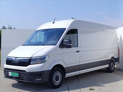 MAN TGE Skříň 2,0 l 103 kw
