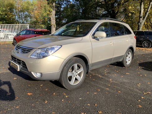 Hyundai ix55 SUV / Terénní 3,0 l 176 kw