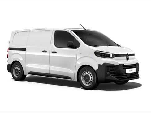 Citroën Jumpy Ostatní 2,2 l 110 kw